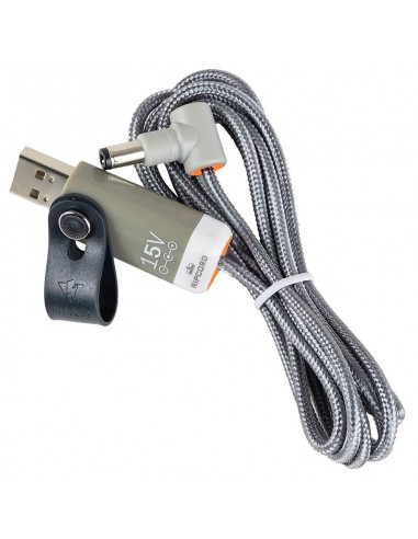 MyVolts Ripcord AA901MS Cable alimentación USB a 15V DC