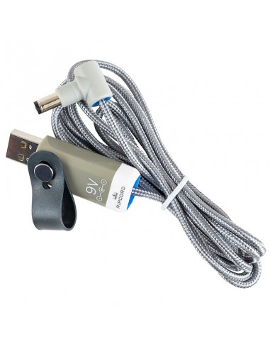 MyVolts Ripcord AA926MS Cable alimentación USB a 9V DC centro positivo