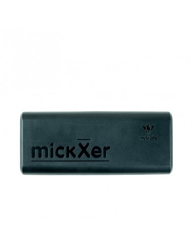 MyVolts mickXer MICKV1BLK Mezclador pasivo de 5 canales Negro Main