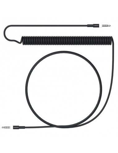 OP-Z 4-pole audio cable curly