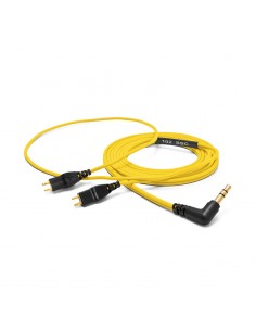 HPC-HD25 V2 for DJs Yellow