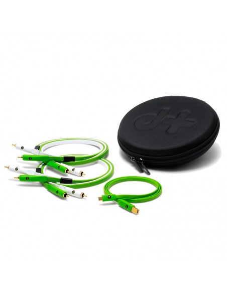 d+ DJ Set USB Type C to B unboxed