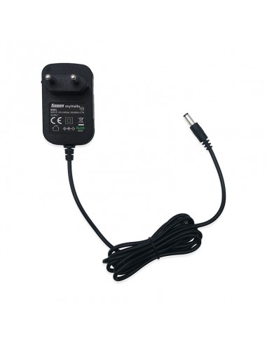 MyVolts DD207MU side