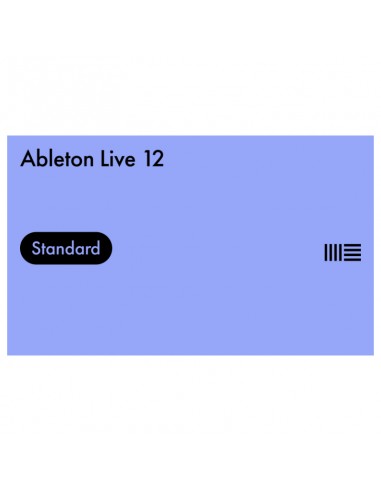 Ableton Live 12 Standard Educacional