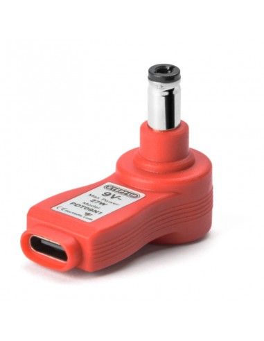 MyVolts Step-Up PDT09N1 Power Tip