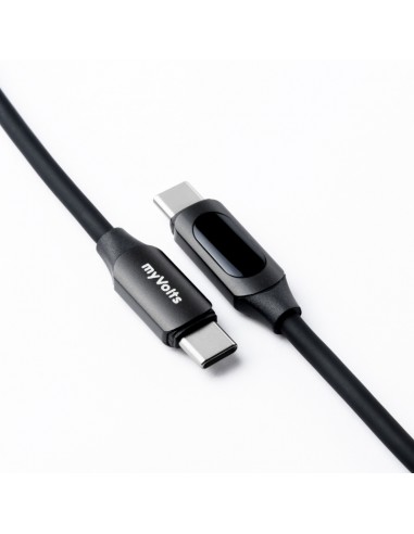 MyVolts Step Up PDCCCLB USB Cable detail
