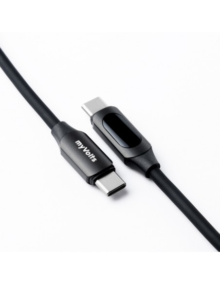 MyVolts Step Up PDCCCLB USB Cable detail