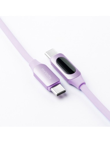 MyVolts Step Up PDCCCPU USB Cable detail