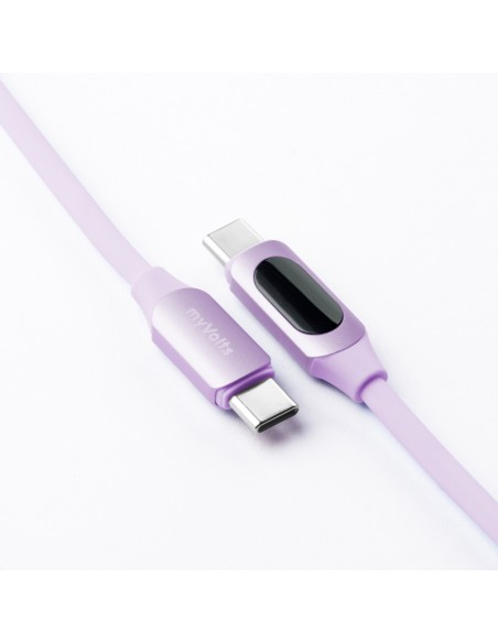 MyVolts Step Up PDCCCPU USB Cable detail