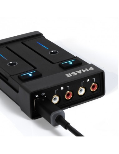 Phase Essential connections