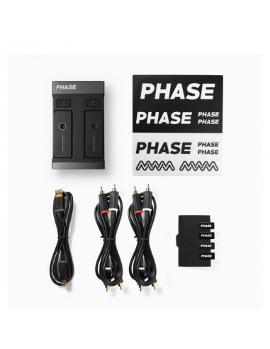 Phase Essential content