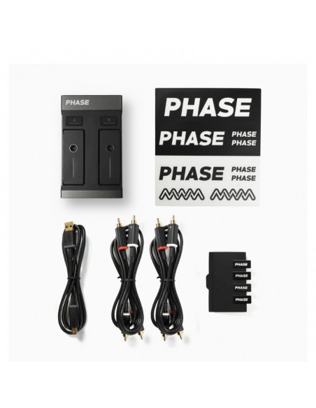 Phase Essential content