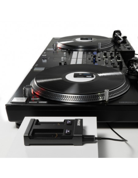 Phase Essential setup