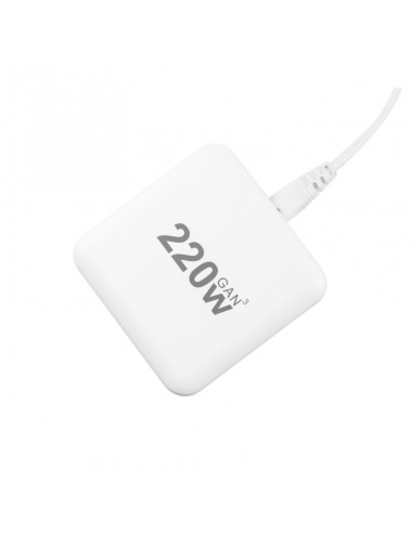 MyVolts Step-Up USB AC Power Hub 220W box