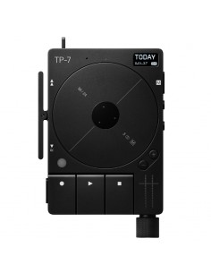 TP-7 Field Recorder Black