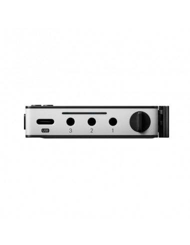 CM-15 Field Microphone Black top