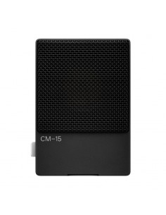 CM-15 Field Microphone Black