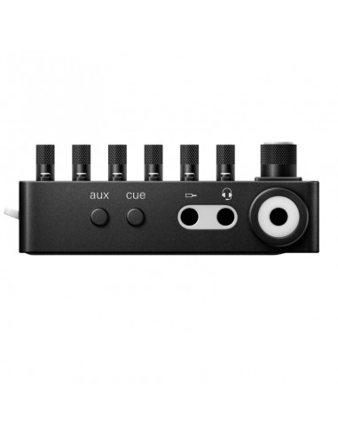 TX-6 Field Mixer Black bottom