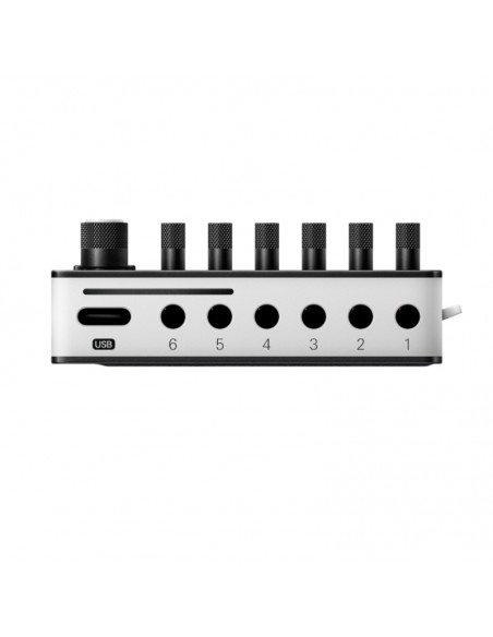 TX-6 Field Mixer Black top
