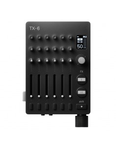 TX-6 Field Mixer Black