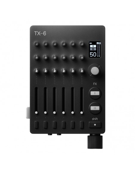 TX-6 Field Mixer Black