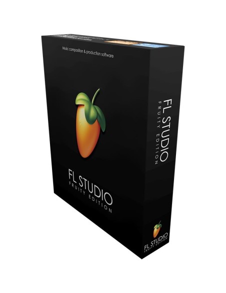 FL Studio Fruity Edition 20