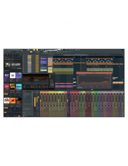 FL Studio Signature Bundle Edition 2025 Educacional