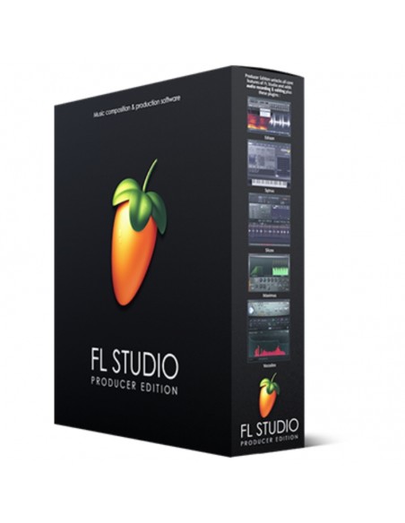 FL Studio Producer Edition 2026