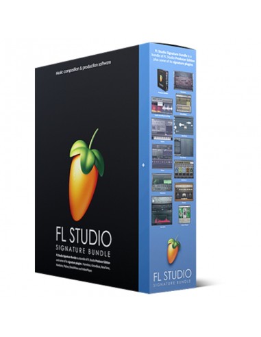 FL Studio Signature Bundle Edition 2026