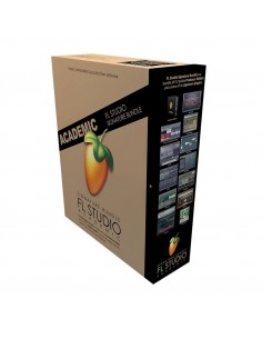 FL Studio Signature Bundle Edition 2026 Educacional
