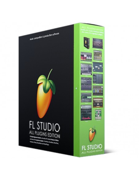 FL Studio All Plugins Edition 2026