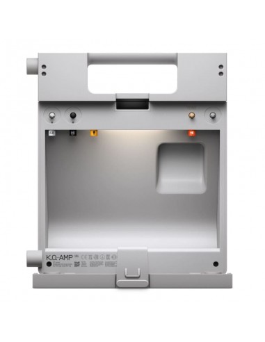 Teenage Engineering EP-25 K.O.-AMP back