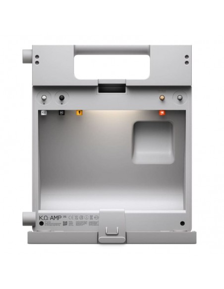 Teenage Engineering EP-25 K.O.-AMP back