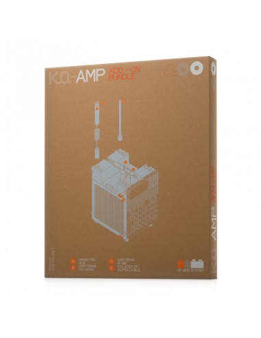 Teenage Engineering K.O.-AMP add-on bundle