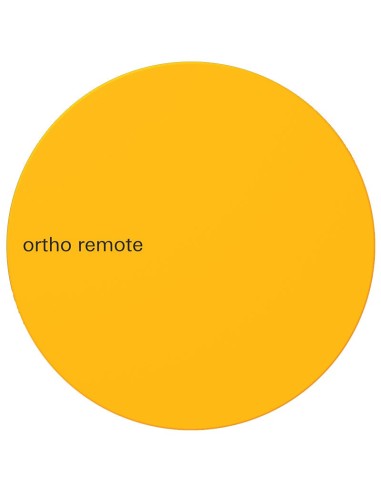 Ortho Remote Yellow