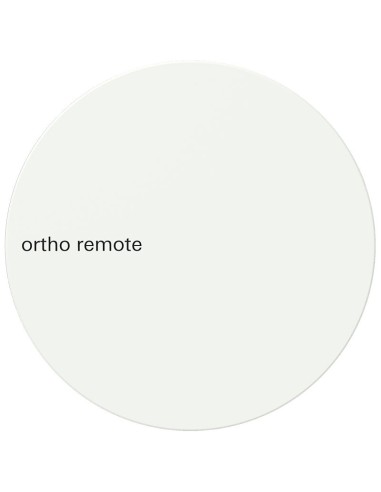 Ortho Remote White