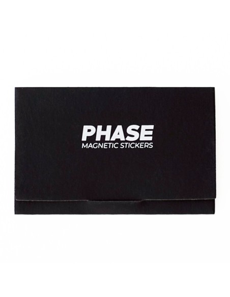 Phase Magnetic Stickers