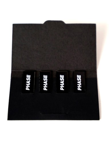 Phase Magnetic Stickers