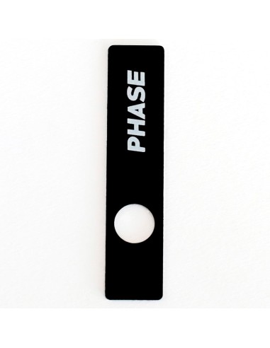 Phase Magnetic Stickers