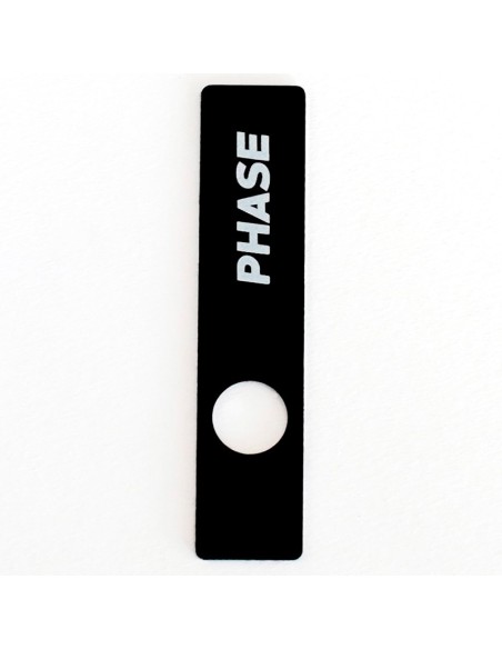 Phase Magnetic Stickers
